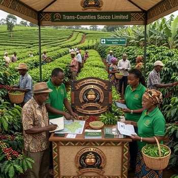 Members of Transcounties Sacco